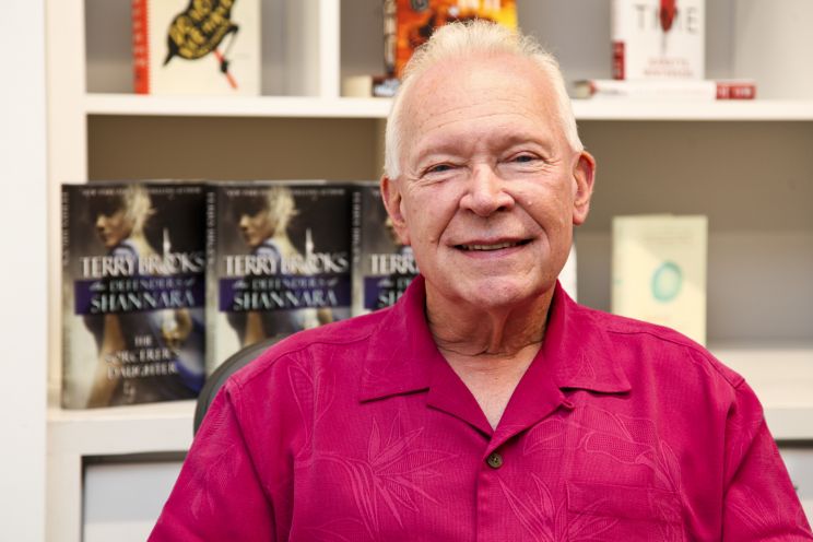 Terry Brooks