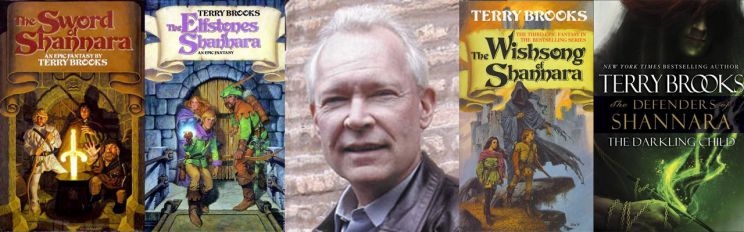 Terry Brooks