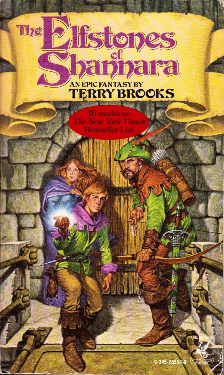 Terry Brooks