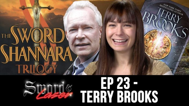 Terry Brooks