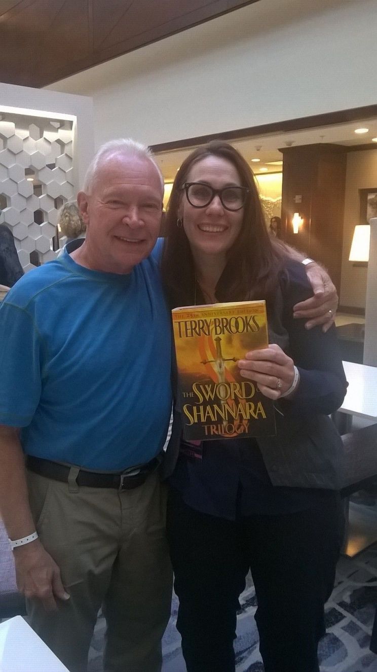 Terry Brooks