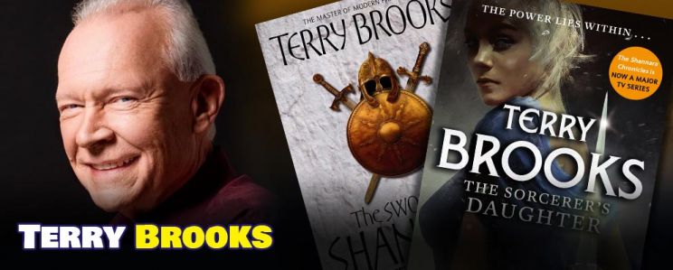 Terry Brooks