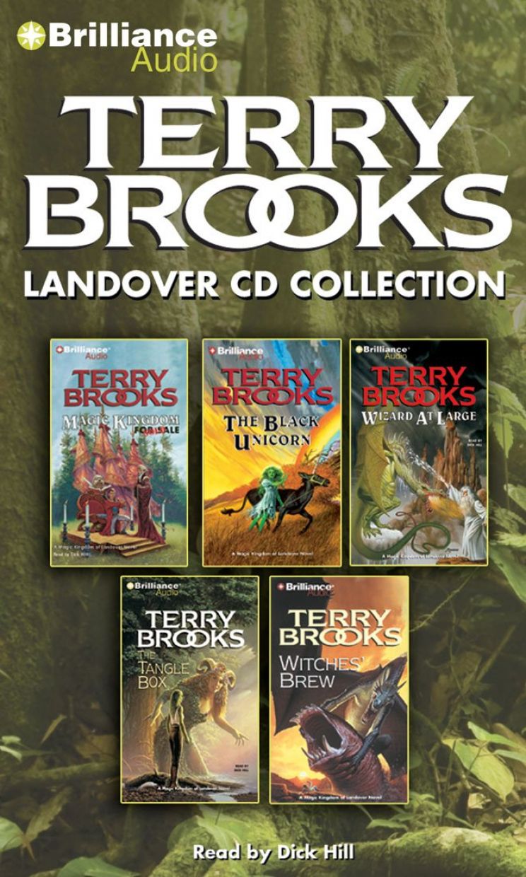 Terry Brooks