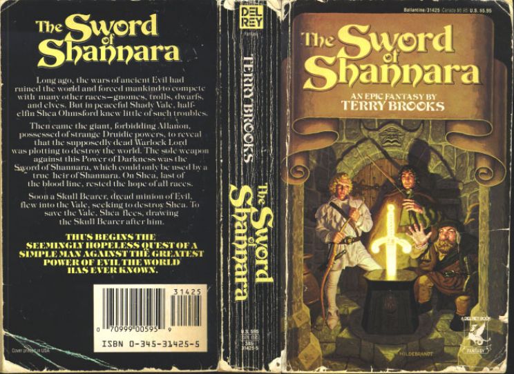Terry Brooks