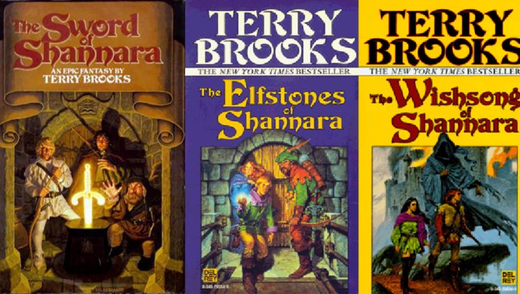 Terry Brooks