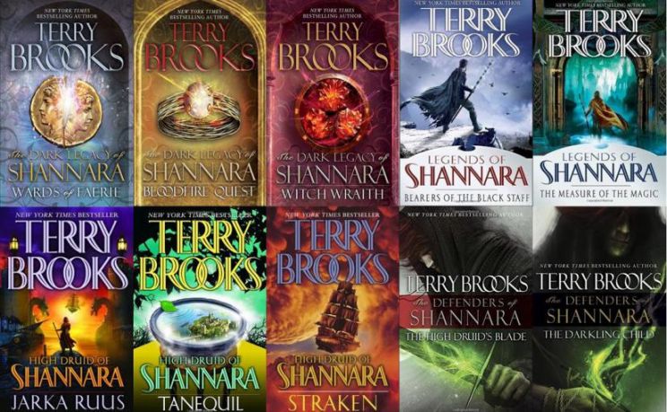 Terry Brooks