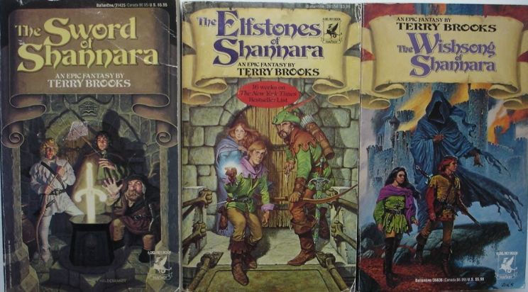 Terry Brooks