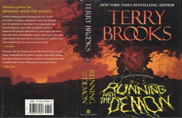 Terry Brooks