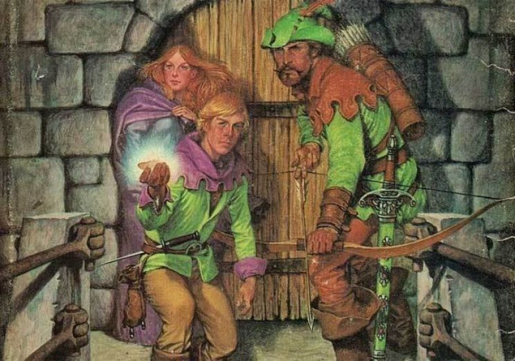 Terry Brooks