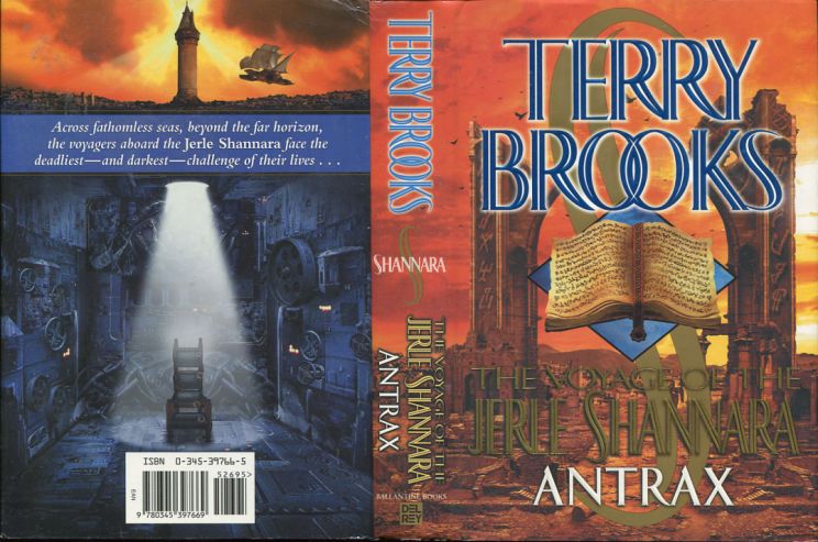 Terry Brooks