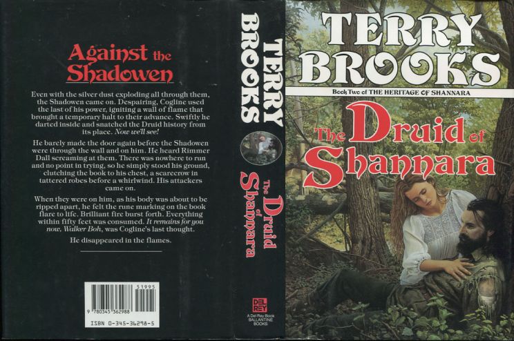 Terry Brooks