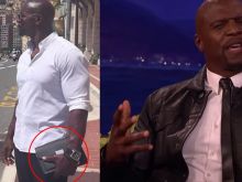 Terry Crews