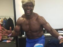 Terry Crews