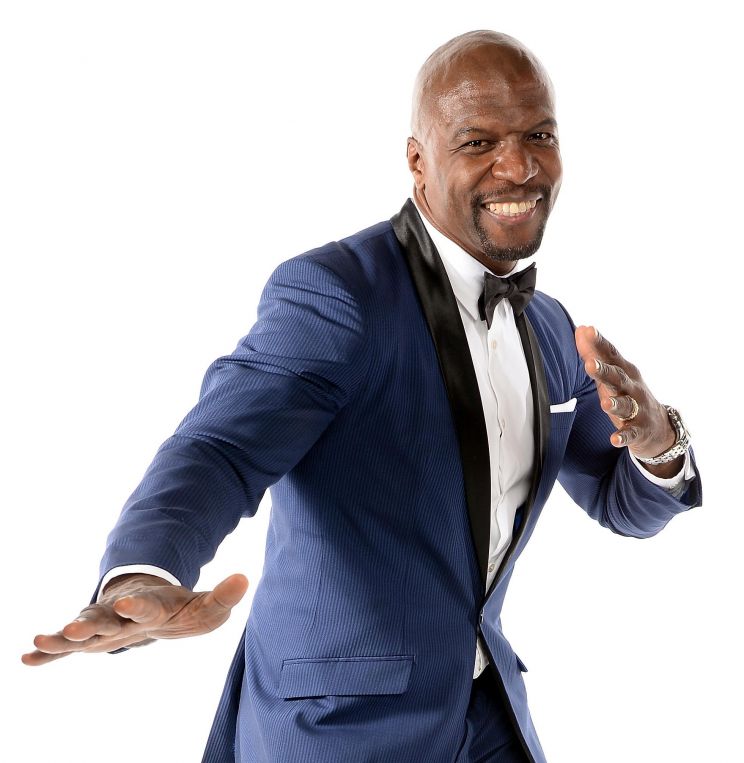 Terry Crews