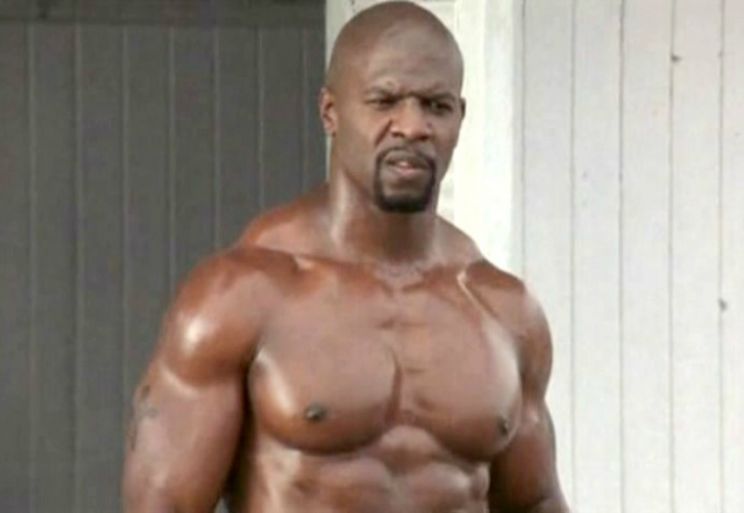 Terry Crews