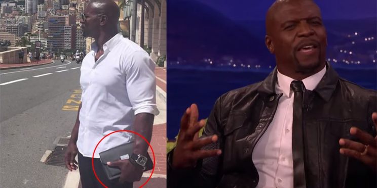 Terry Crews