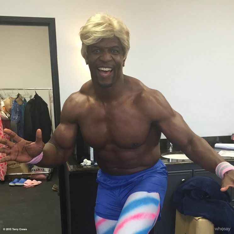 Terry Crews