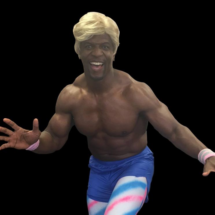 Terry Crews