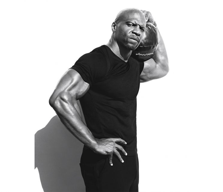 Terry Crews