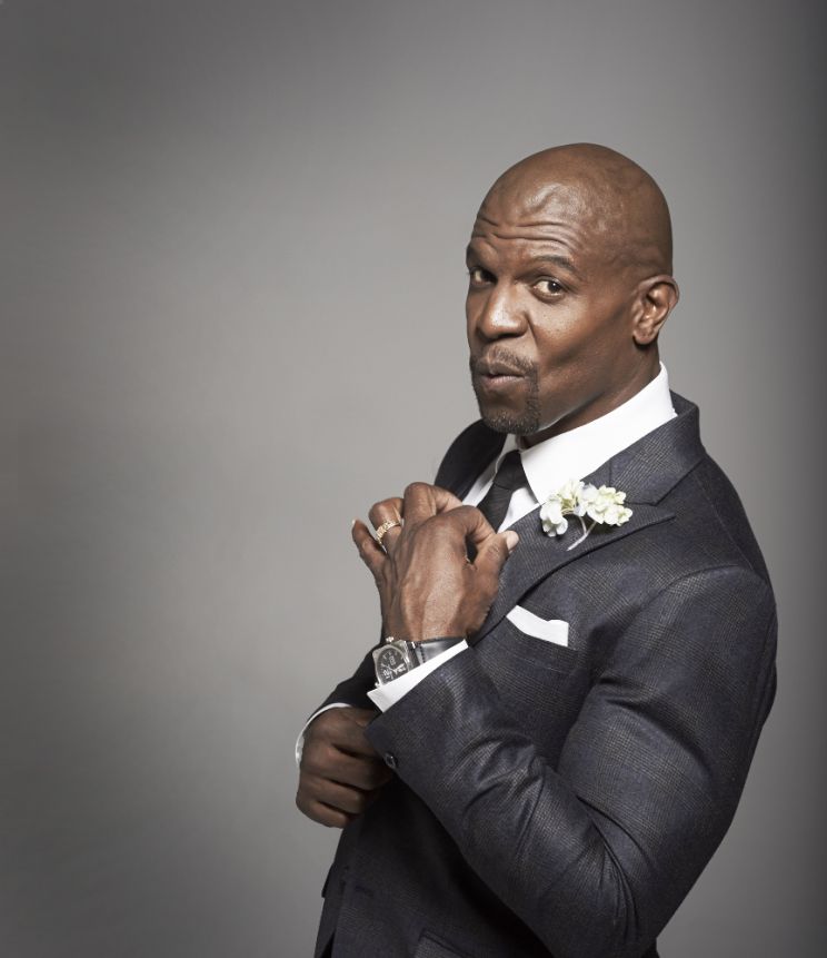 Terry Crews
