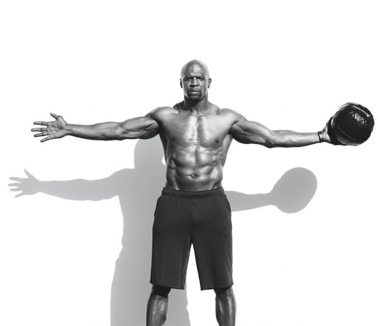 Terry Crews