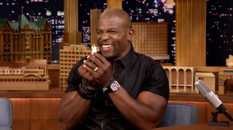 Terry Crews