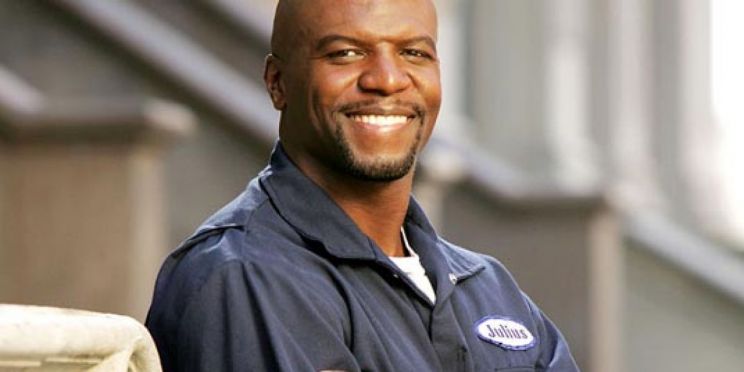 Terry Crews