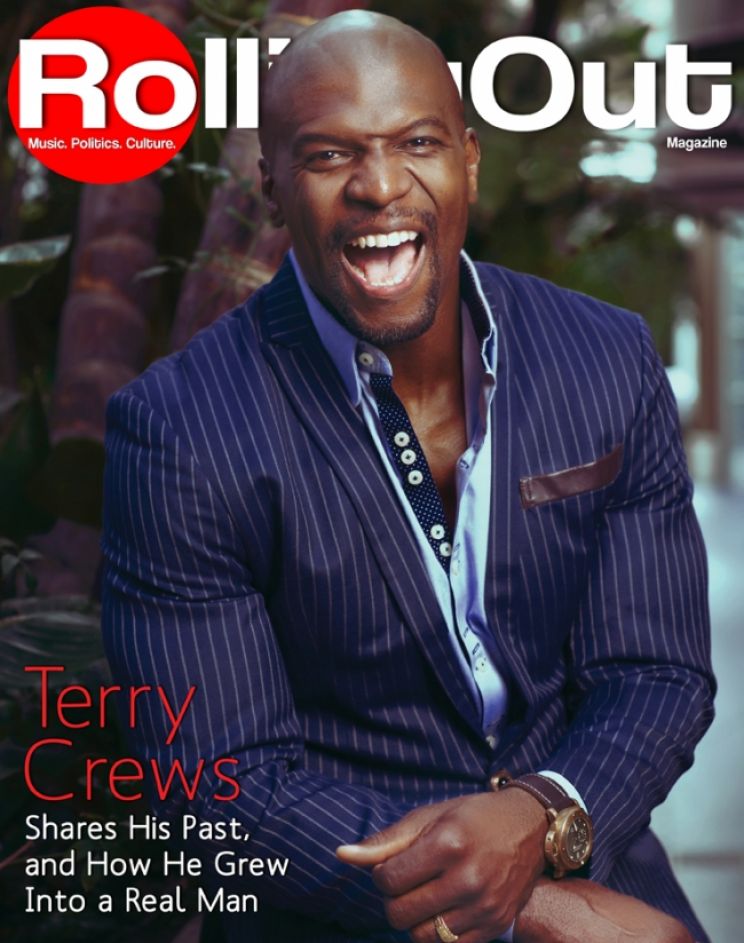 Terry Crews