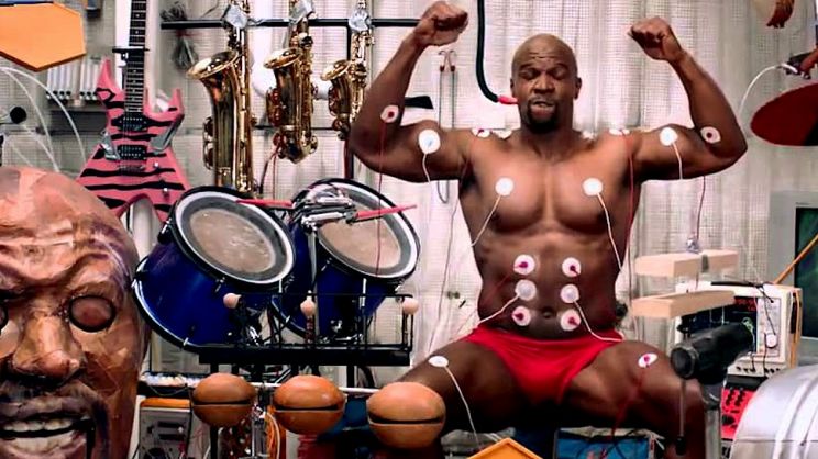 Terry Crews