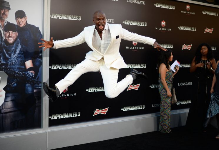 Terry Crews