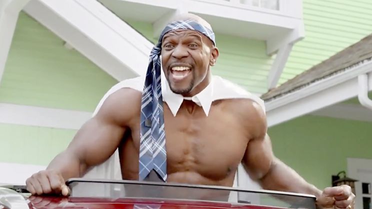 Terry Crews