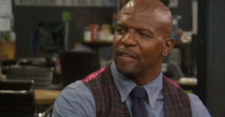 Terry Crews