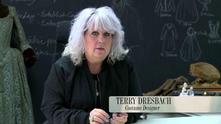 Terry Dresbach