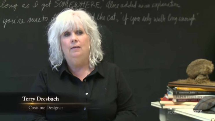 Terry Dresbach