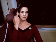 Terry Farrell