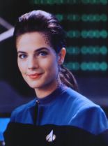 Terry Farrell #243268 picture (Portrait Medium)