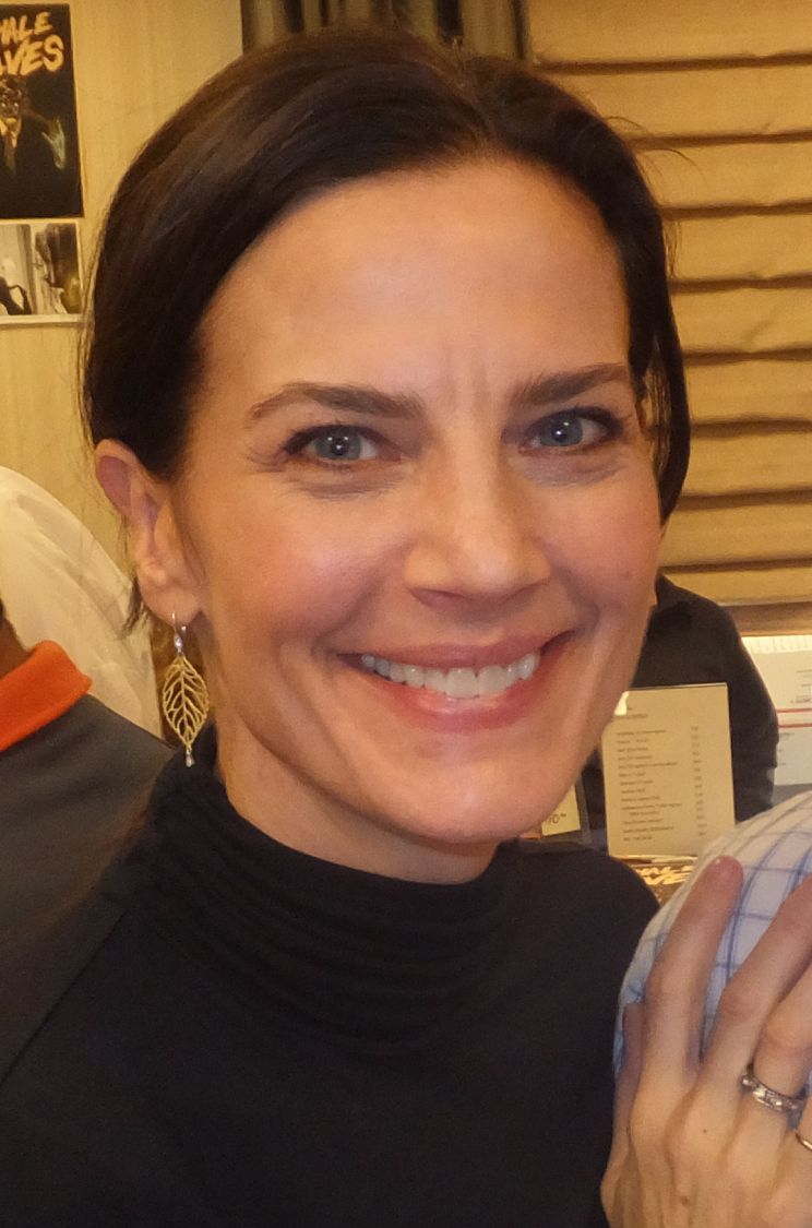 Terry Farrell