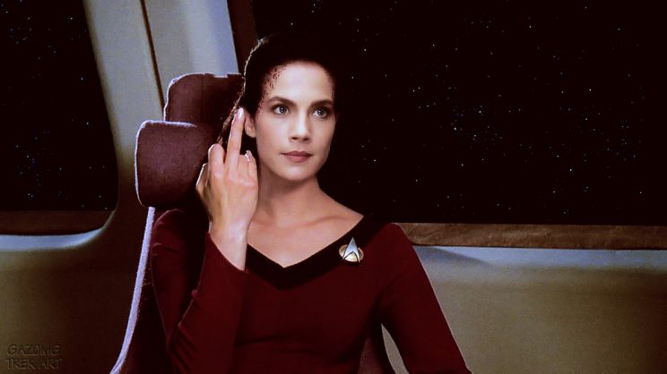 Terry Farrell