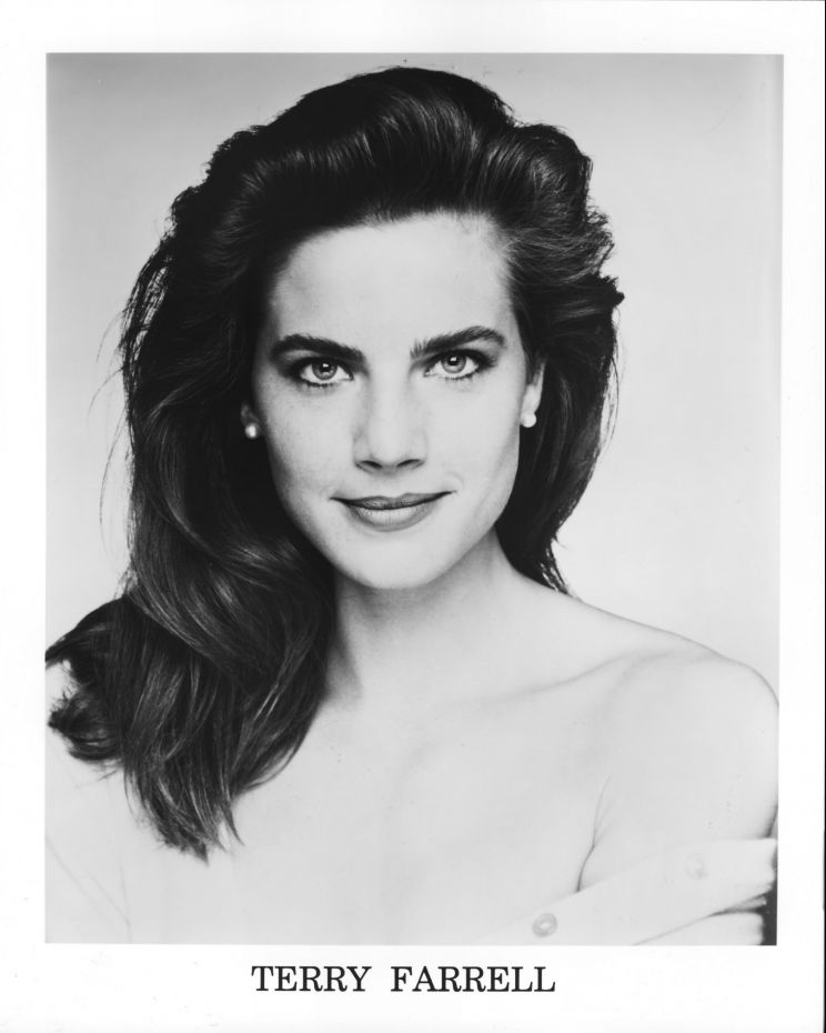 Terry Farrell