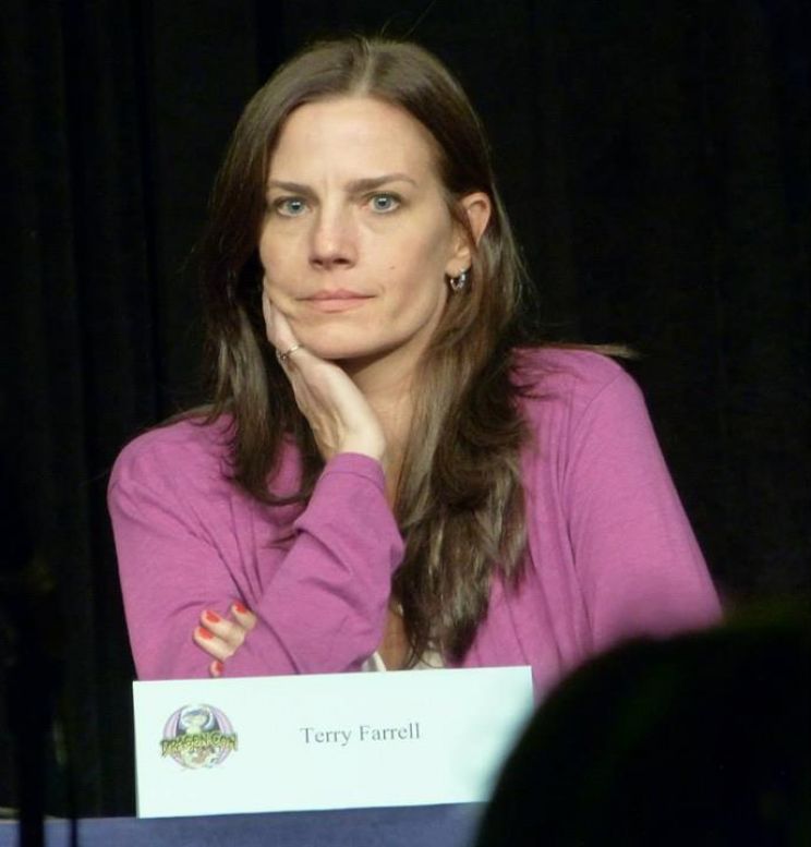 Terry Farrell