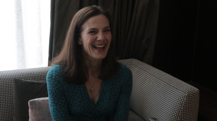 Terry Farrell