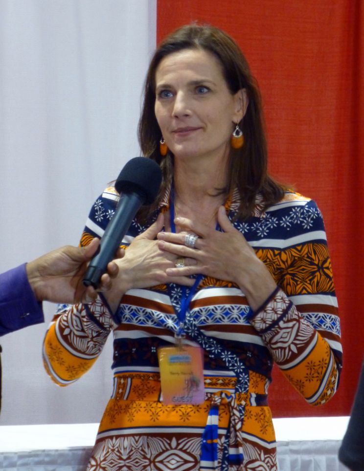 Terry Farrell