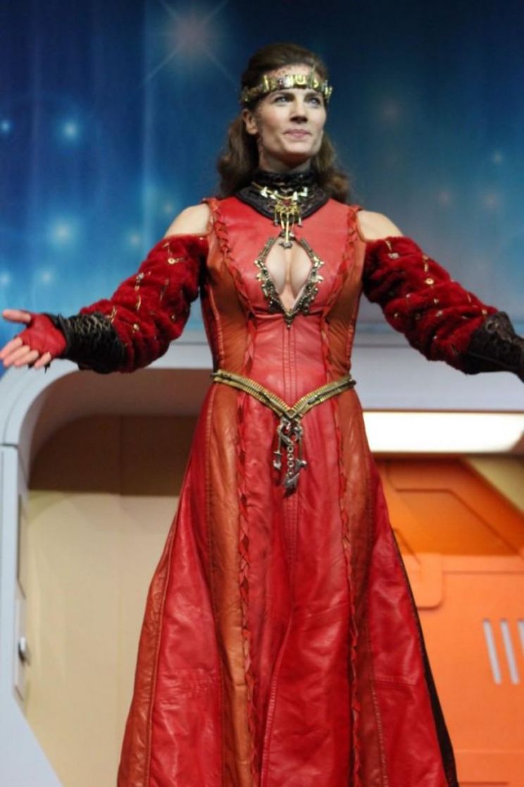 Terry Farrell