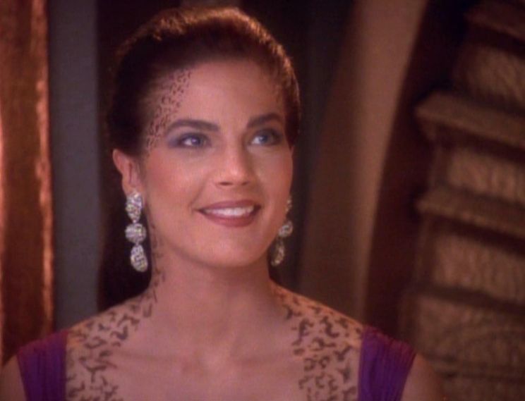 Terry Farrell