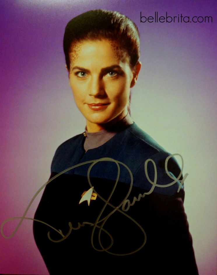 Terry Farrell