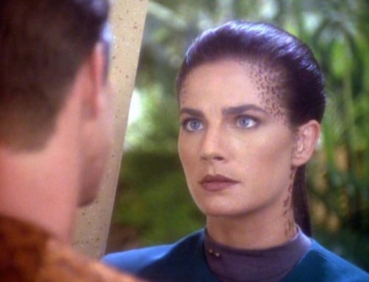 Terry Farrell