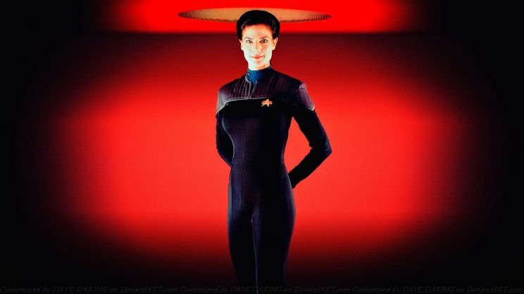 Terry Farrell