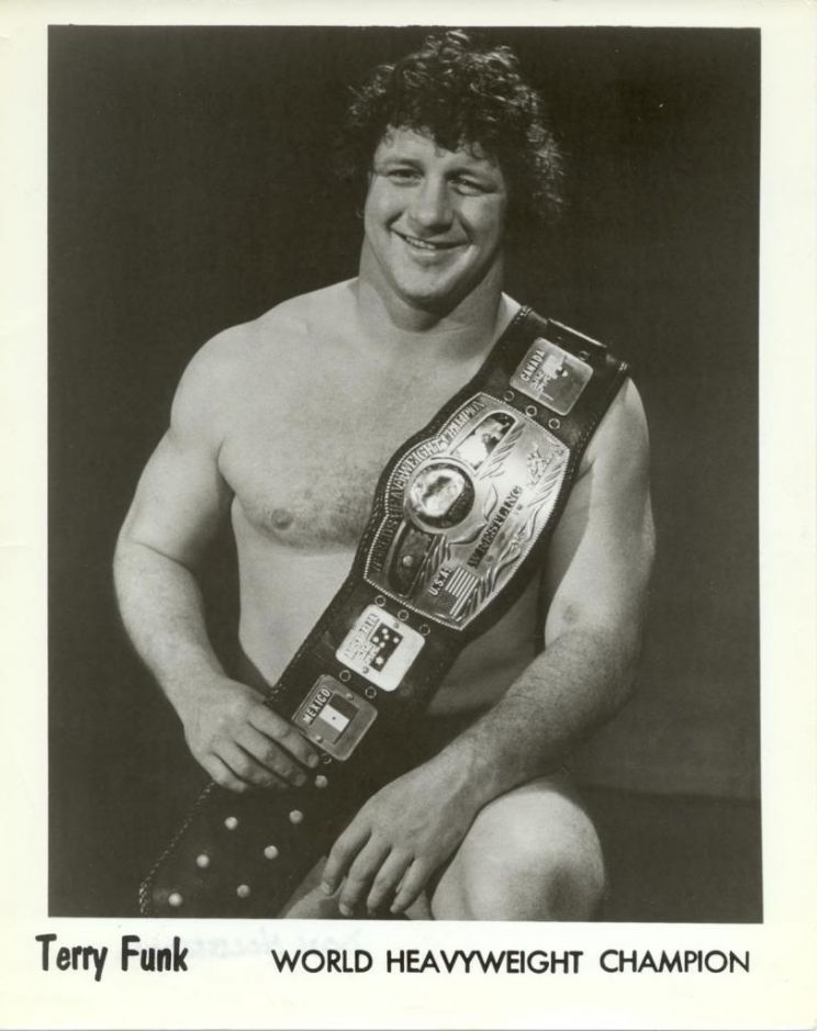 Terry Funk