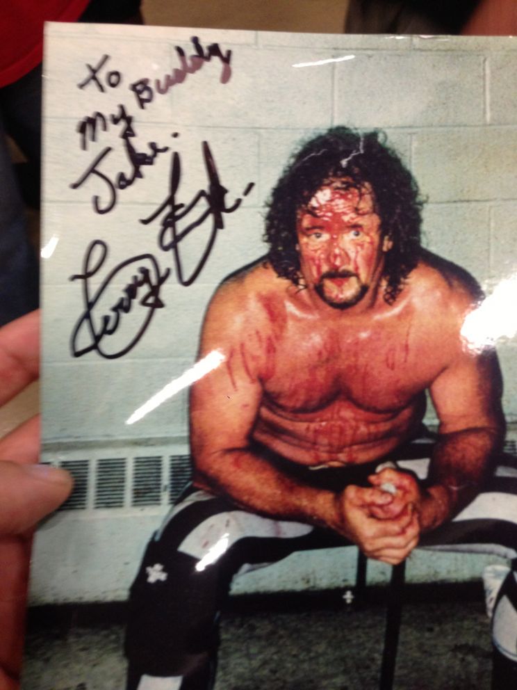 Terry Funk