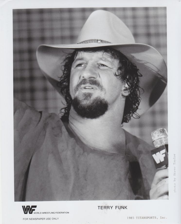 Terry Funk